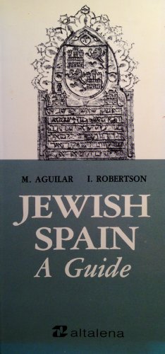 9788474751659: jewish_spain,_a_guide