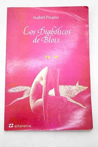 Beispielbild fr Los diabolicos de Blois zum Verkauf von Librera 7 Colores