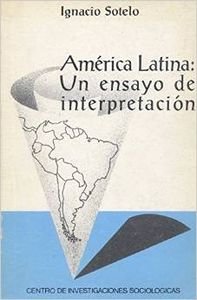 Stock image for AMERICA LATINA : Un Ensayo de Interpretacion for sale by 100POCKETS