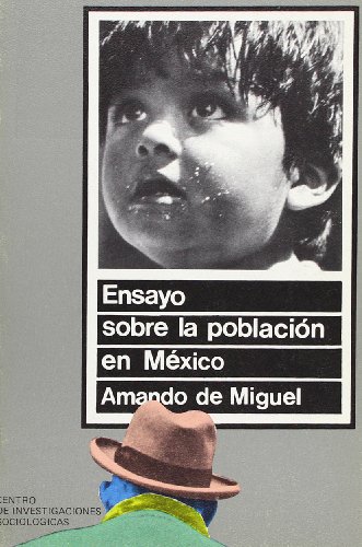 Stock image for ENSAYO SOBRE LA POBLACIN EN MXICO for sale by Siglo Actual libros