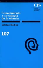 Stock image for CONOCIMIENTO Y SOCIOLOGA DE LA CIENCIA. for sale by KALAMO LIBROS, S.L.