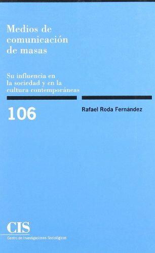 Imagen de archivo de MEDIOS DE COMUNICACIN DE MASAS. a la venta por KALAMO LIBROS, S.L.