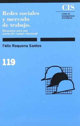 Beispielbild fr REDES SOCIALES Y MERCADO DE TRABAJO. zum Verkauf von KALAMO LIBROS, S.L.