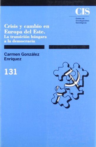 Beispielbild fr CRISIS Y CAMBIO EN EUROPA DEL ESTE. zum Verkauf von KALAMO LIBROS, S.L.