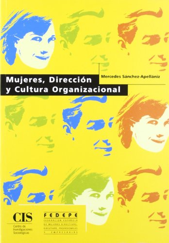 Imagen de archivo de Mujeres, direcci n y cultura organizacional a la venta por dsmbooks