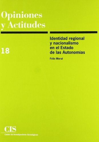 Stock image for Identidad regional y nacionalismo en el estado de las autonomas. for sale by La Librera, Iberoamerikan. Buchhandlung