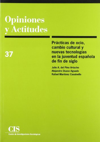 Beispielbild fr Practicas De Ocio,Cambio Cultural Y zum Verkauf von Hilando Libros