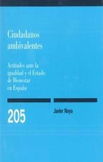 Stock image for Ciudadanos ambivalentes for sale by Hilando Libros