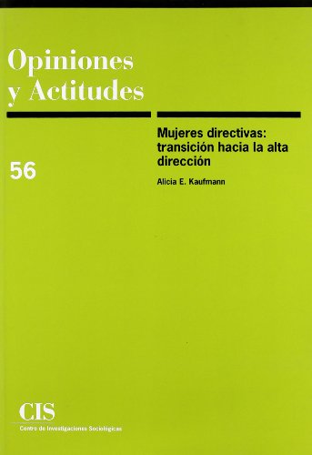 Stock image for MUJERES DIRECTIVAS. for sale by KALAMO LIBROS, S.L.