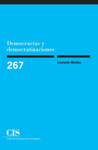 Stock image for Democracias y democratizaciones for sale by medimops