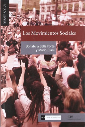 Imagen de archivo de MOVIMIENTOS SOCIALES a la venta por Iridium_Books