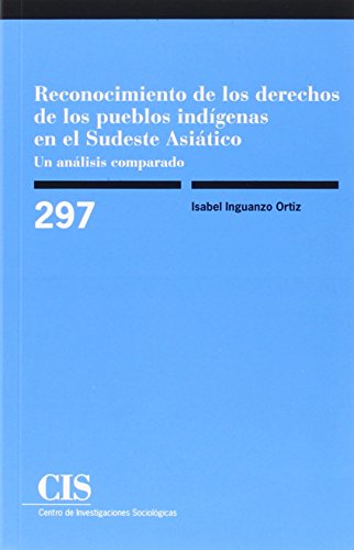 Stock image for Reconocimiento de los derechos de los pueblos indgenas en el Sudeste Asitico for sale by AG Library