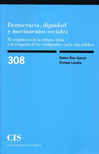 Stock image for Democracia, dignidad y movimientos sociales for sale by AG Library