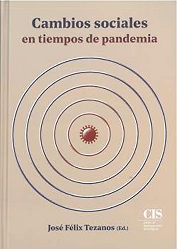 Stock image for Cambios sociales en tiempos de pandemia (Prxima aparicin) for sale by AG Library
