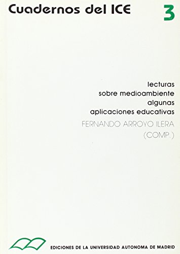 Beispielbild fr LECTURAS SOBRE MEDIO AMBIENTE. ALGUNAS A zum Verkauf von Hiperbook Espaa