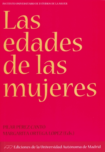 9788474778403: Las edades de las mujeres: 24 (IUEM)