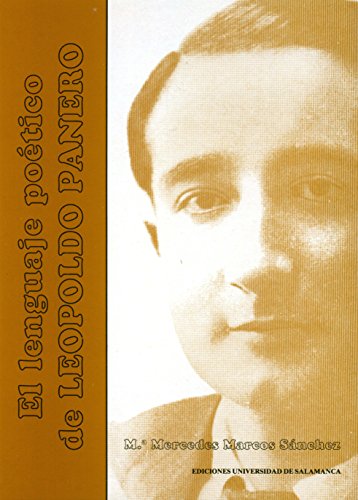 Beispielbild fr El lenguaje potico de Leopoldo Panero zum Verkauf von AG Library