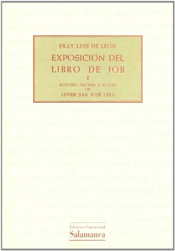 Exposición del Libro de Job.