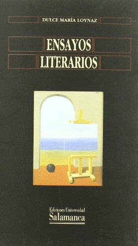 Imagen de archivo de Ensayos Literarios a la venta por Better World Books