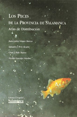 Beispielbild fr Peces de la provincia de Salamanca, Los. zum Verkauf von La Librera, Iberoamerikan. Buchhandlung