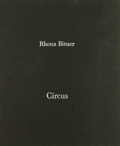 BinerRhona-Circus (9788474819465) by Ribalta, Jorge