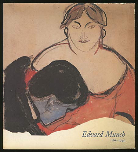 Imagen de archivo de Edvard Munch (1863-1944) a la venta por Westwood Books