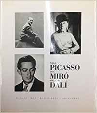 Imagen de archivo de Picasso-Mir-Dal a la venta por medimops