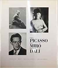 Stock image for Picasso-Mir-Dal for sale by medimops