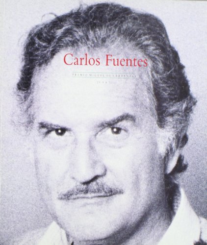 Stock image for CARLOS FUENTES . PREMIO MIGUEL DE CERVANTES . 1987 for sale by ArteBooks