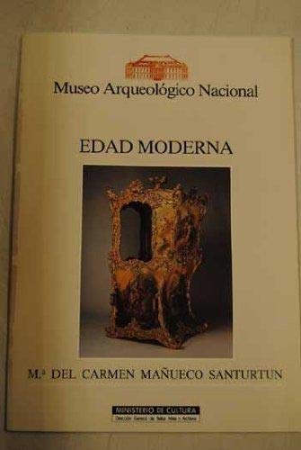 Edad Moderna: salas XXXVII-XL - Mañueco Santurtún, Carmen