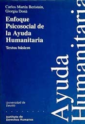 Beispielbild fr Enfoque psicosocial de la ayuda humanitaria.textos basicos zum Verkauf von Iridium_Books