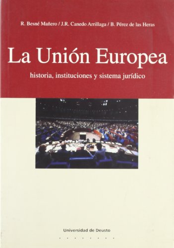 Stock image for LA UNIN EUROPEA for sale by Librera Circus