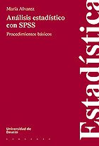 Imagen de archivo de Anlisis estadstico con SPSS a la venta por Tik Books ME