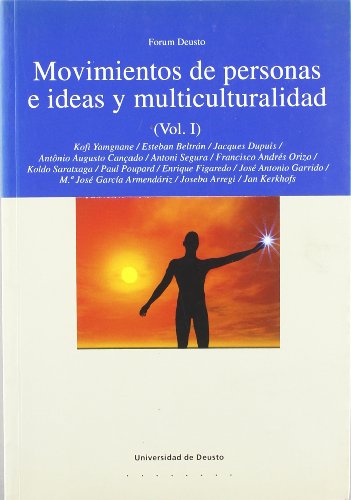 Stock image for Movimientos de personas e ideas y multiculturalidad Vol. I for sale by Iridium_Books