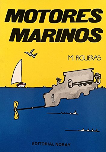 Stock image for Motores Marinos for sale by Livro Ibero Americano Ltda