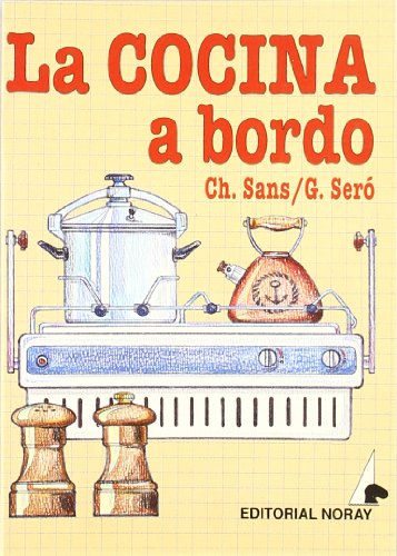 Imagen de archivo de La cocina a bordo (Biblioteca de a bordo) a la venta por medimops