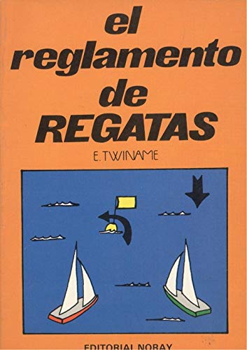 Imagen de archivo de Reglamento De Regatas, El a la venta por Solomon's Mine Books