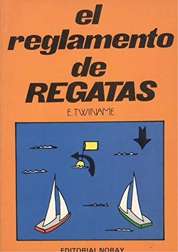 Stock image for Reglamento De Regatas, El for sale by Solomon's Mine Books