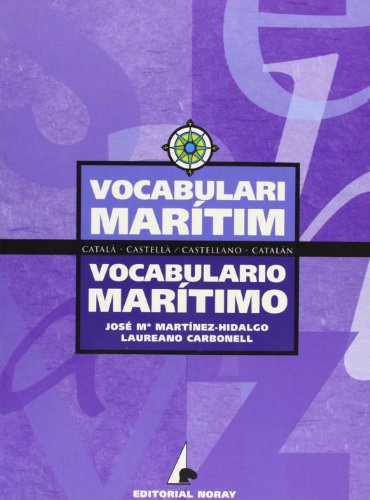 Imagen de archivo de Vocabulario martimo: Cataln-Castellano / Castellano-Cataln a la venta por medimops