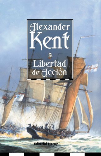 Imagen de archivo de Libertad de accin (Richard Bolitho, Band 8) a la venta por medimops