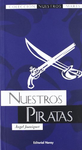 Imagen de archivo de Nuestros Piratas a la venta por Hamelyn