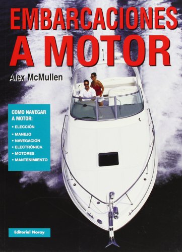 Imagen de archivo de Embarcaciones a motor (Libros tcnicos) a la venta por medimops