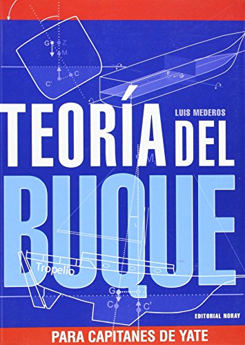 9788474862041: Teora del buque: Para capitanes de Yate (Enseanzas y titulaciones) (Spanish Edition)