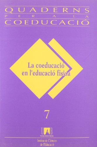 Imagen de archivo de Quaderns Coeducacio 7. La Coeducacio En L'edu a la venta por Hilando Libros