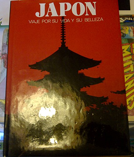 Stock image for Japo?n: Viaje por su vida y su belleza (Spanish Edition) for sale by Wonder Book