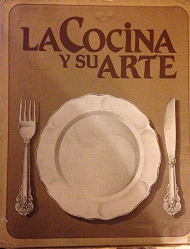 Imagen de archivo de La Cocina y Su Arte (Lot of 6 Cookbooks) a la venta por Hawking Books