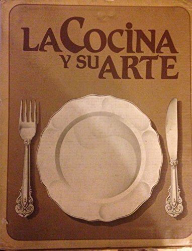 Stock image for La Cocina y Su Arte (Lot of 6 Cookbooks) for sale by Hawking Books