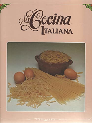 Imagen de archivo de Mi Cocina Italiana a la venta por Hamelyn