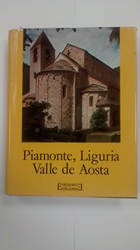 Imagen de archivo de EUROPA ROMNICA: Piamonte, Liguria y Valle de Aosta (Primera edicin, tapa dura) a la venta por Libros Angulo