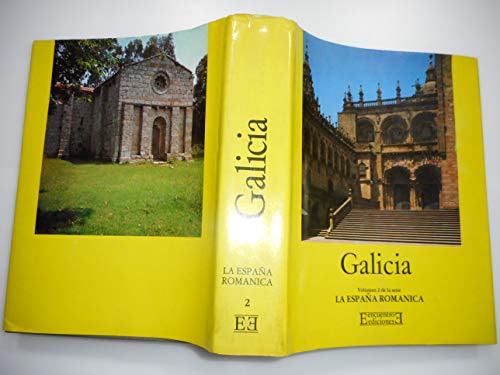 9788474900224: Galicia (La España románica)